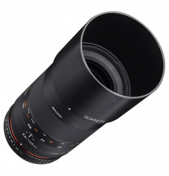 Samyang 100mm F2.8 ED UMC MACRO
