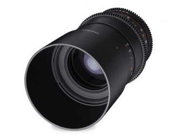 Samyang 100mm T3.1 VDSLR ED UMC MACRO