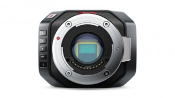 blackmagic micro cinema camera front