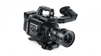 blackmagic ursa mini camera
