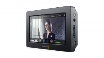 blackmagic video assist right angle
