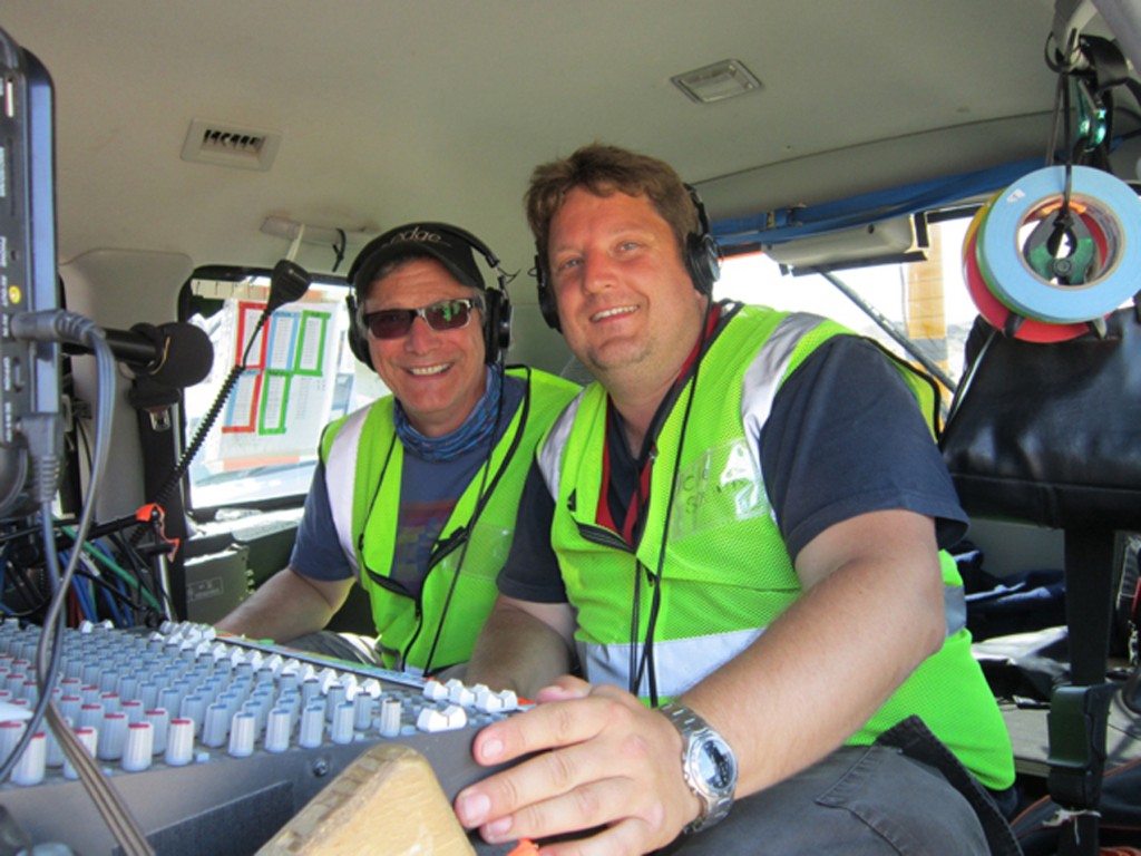 Mad Max - Ben and Oliver