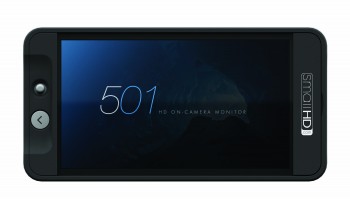 SmallHD 501 Parallel_4k