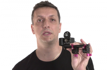 DIY Electronic Follow Focus Unit from Enrico Arrigoni