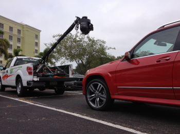 Gyrocam Cine System
