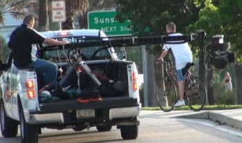 Gyrocam truck bike