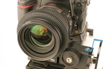 Lux Gear Follow Focus