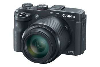 Powershot G3 X