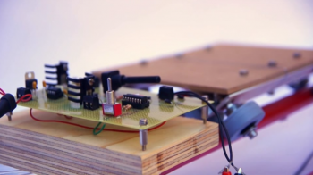 Slider motor project