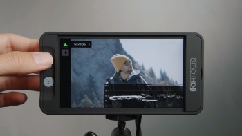 SmallHD Waveform