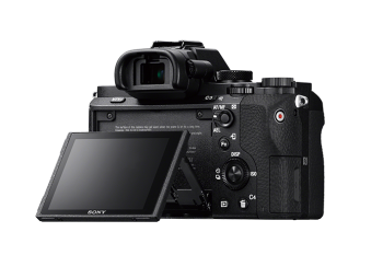 Sony A7II Back