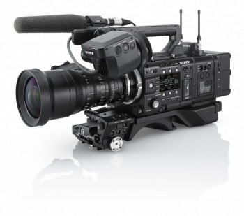 Sony F55