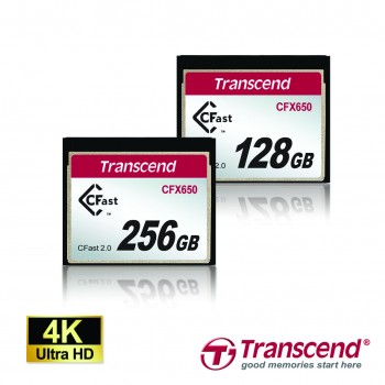 TRANSCEND CFX650