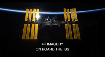 Ultra High Definition Video from the International Space Station Reel 1