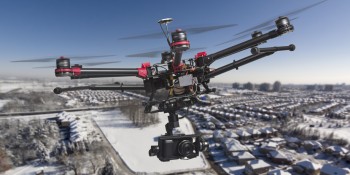 V-nova Perseus UAV