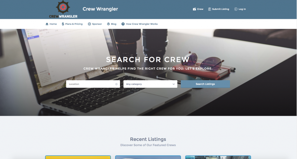 Crew Wrangler Blog Post