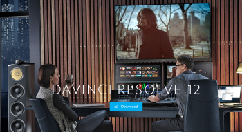 DaVinci Resolve 12 is Out