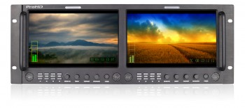 JVC ProHD Monitor