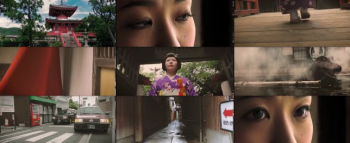 Panasonic DVX200 4K Footage