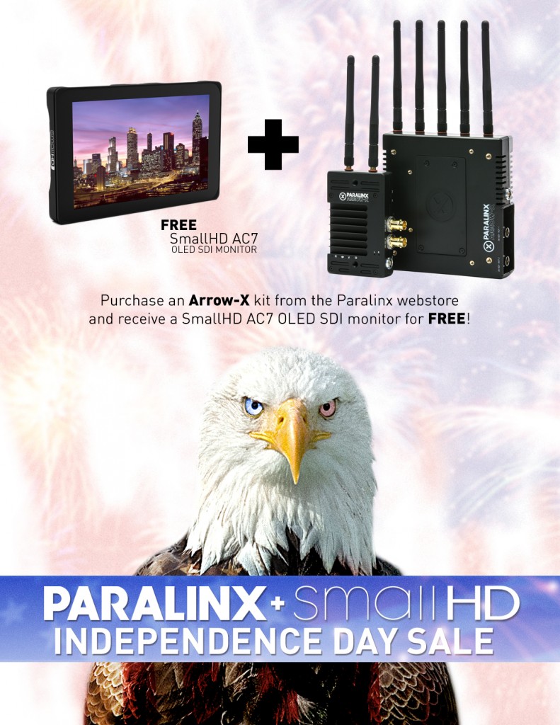 Paralinx sale