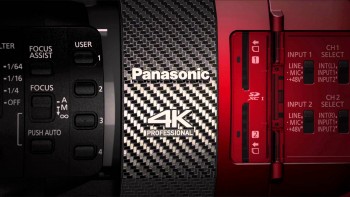 Panasonic DVX200 4K Camera: A New Legend Begins – Vol.1