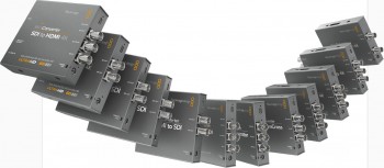 3G-SDI model of Mini Converter