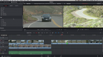 Orlando Post Pros Blackmagic Designs Resolve 12 Demo