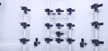 Panasonic 120 GH4 LUMIX 3D Cameras