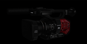 Panasonic DVX200 4K Camera