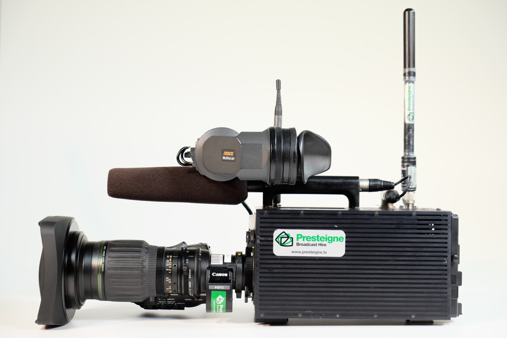 Presteigne SC100 Complete System