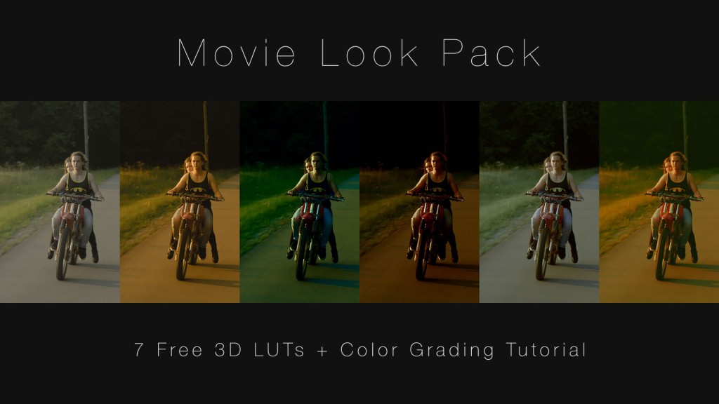 SmallHD Movie Look Pack