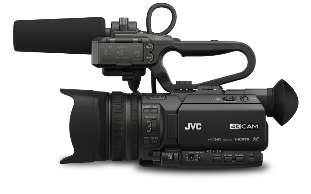 JVC 4KCAM