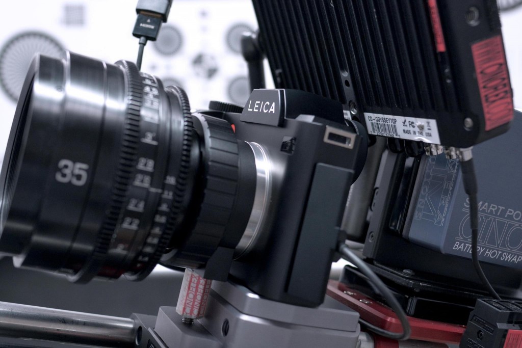 LEICA SL type 601 Camera 4