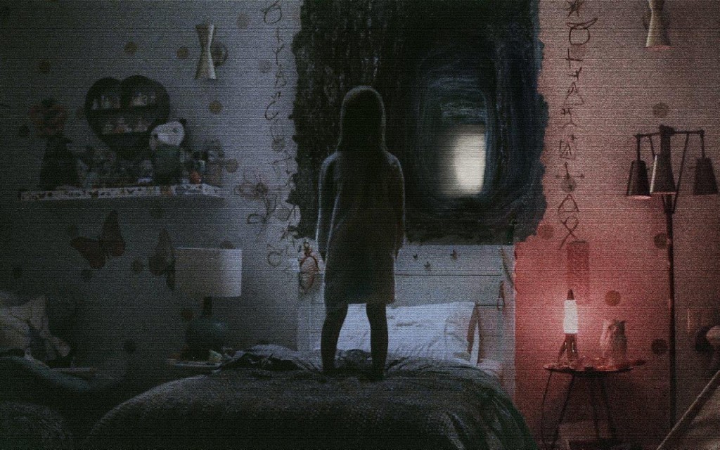Ivy George plays Leila in Paranormal Activity: The Ghost Dimension from Paramount Pictures.Photo credit: Paramount Pictures © 2015 Paramount Pictures. All Rights Reserved.