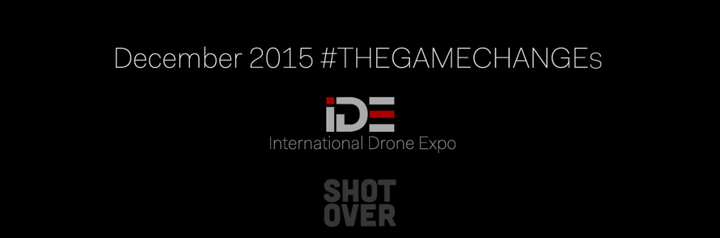 Shotover U1 Teaser