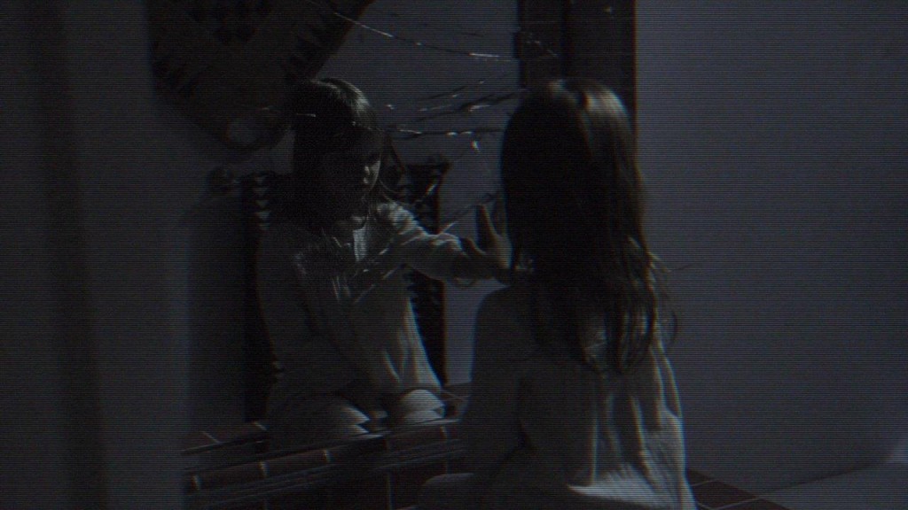 Ivy George plays Leila in Paranormal Activity: The Ghost Dimension from Paramount Pictures.Photo credit: Paramount Pictures © 2015 Paramount Pictures. All Rights Reserved.