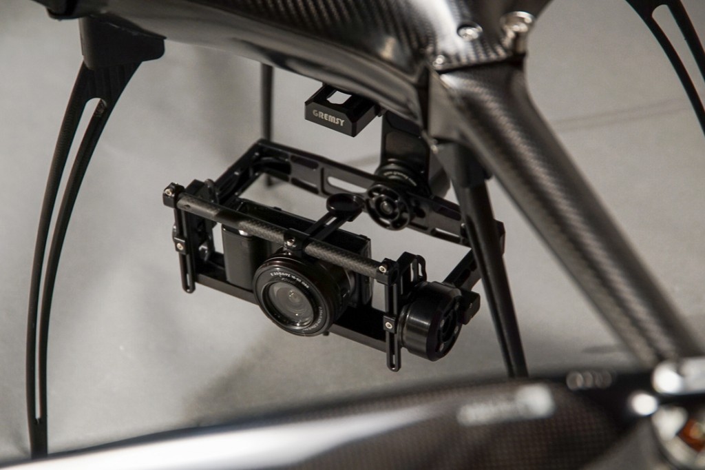Eagle XF + Gimbal