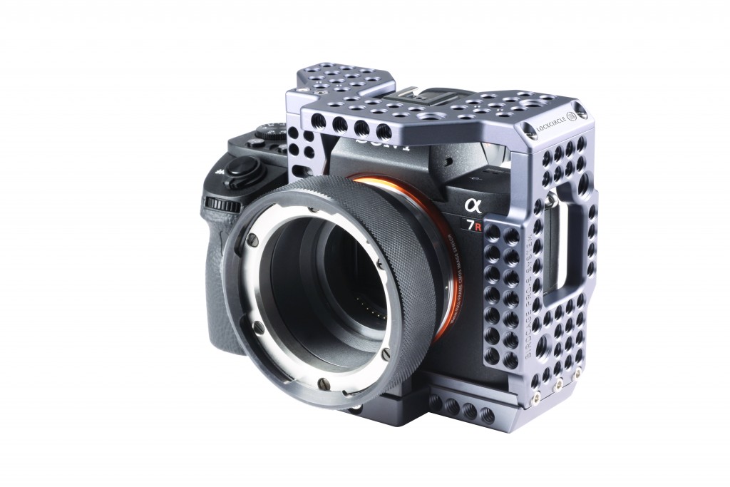 PRO-S PL MOUNT 2