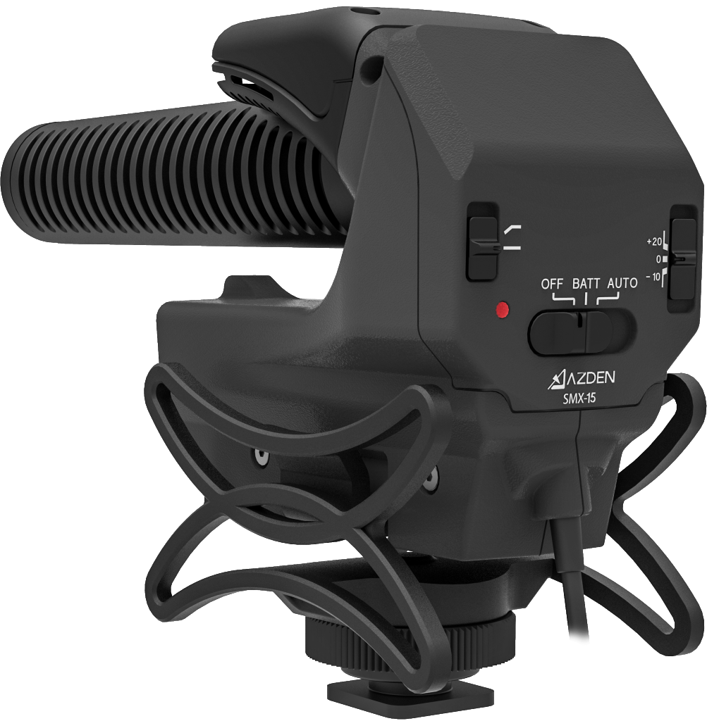 Azden SMX 15 Microphone