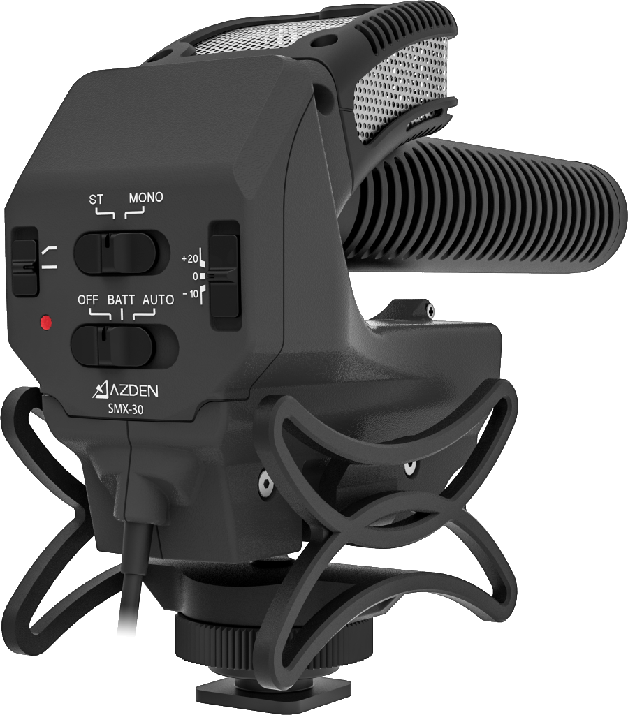 Azden SMX 30 Microphone