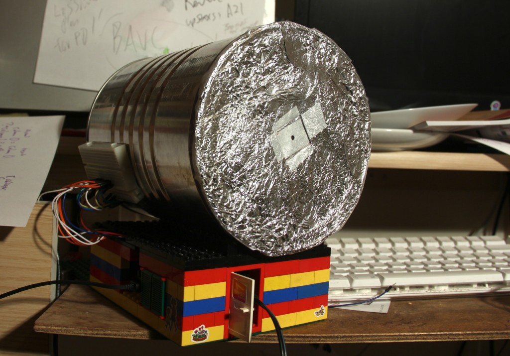 DIY Pinhole Camera