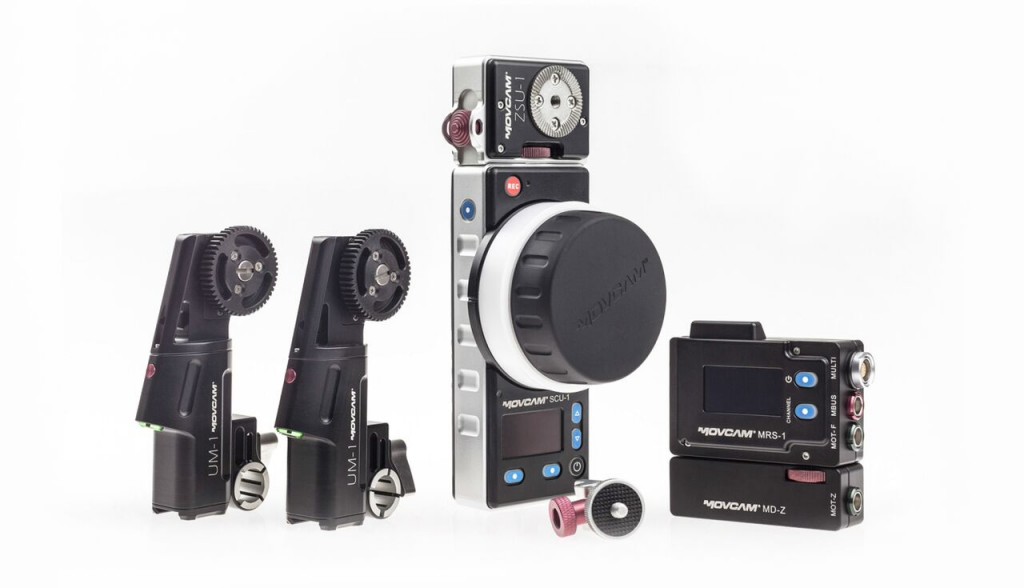 Movcam Wireless Lens Control System