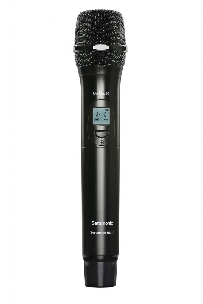Saramonic UwMic10 Handheld Mic