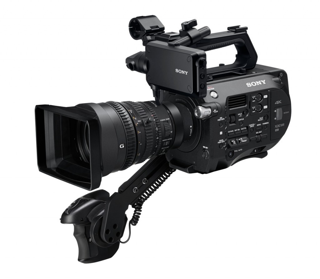 Sony FS7 3.00