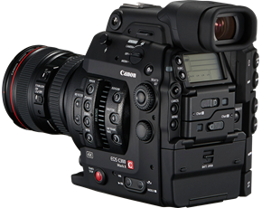 Canon-C300-Mark-II