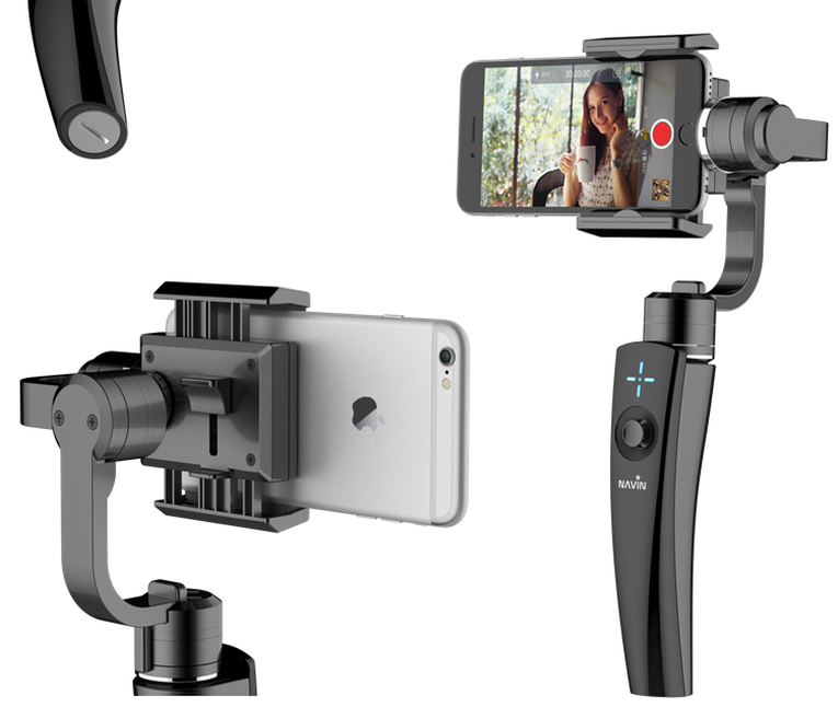Navin ProView S3 Gimbal
