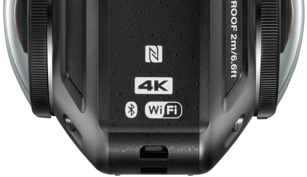 Nikon Keymission360 4K