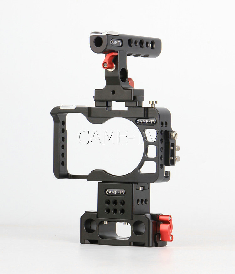 Came-TV a6300 Cage