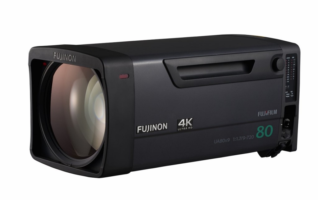 FUJINON UA80x9