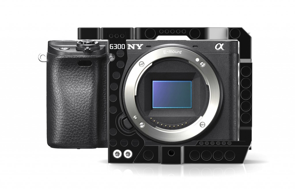 LockCircle a6300 Cage